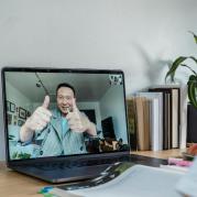 Coaching online: Symbolbild